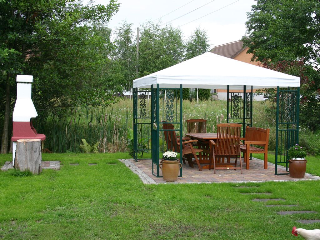 Ferienwohnung Debarry