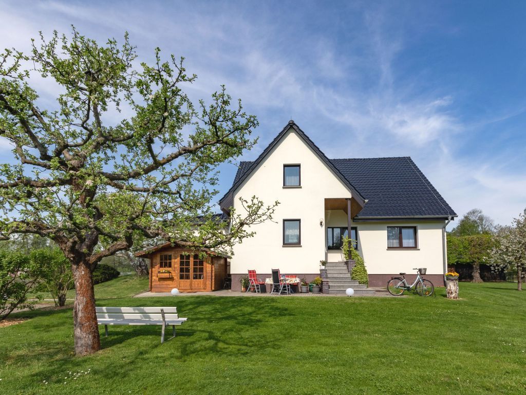 Außenansicht Ferienwohnung Schulz, Christa