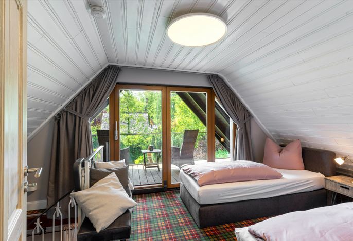 Ferienhaus Kauperinsel