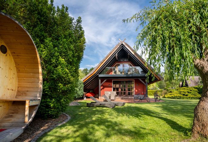 Bild Ferienhaus Kauperinsel