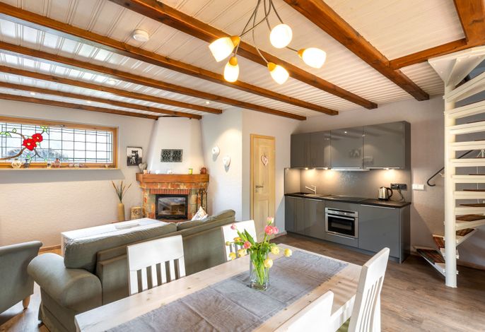 Ferienhaus Kauperinsel