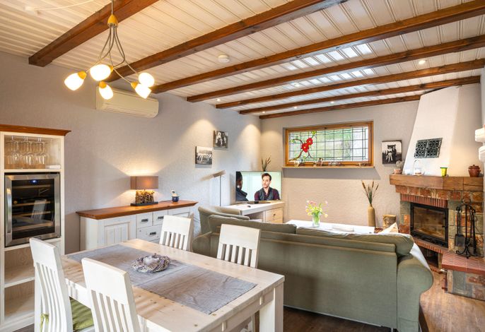 Ferienhaus Kauperinsel