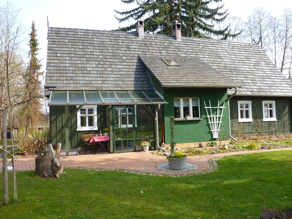 Ferienhaus Spreewaldnostalgie
