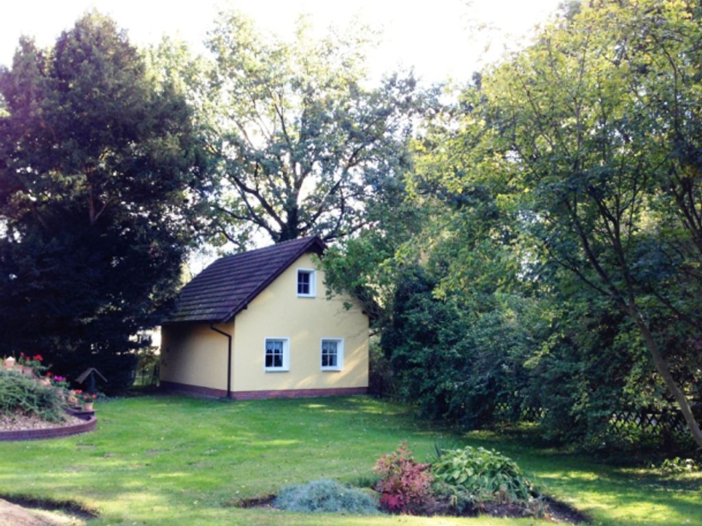 Aussenansicht Garten