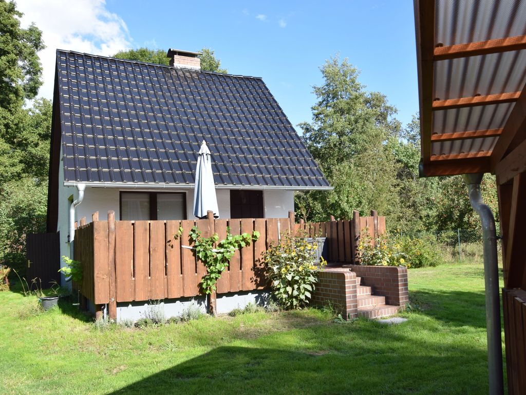 Ferienhaus Hinterm Bismarckturm