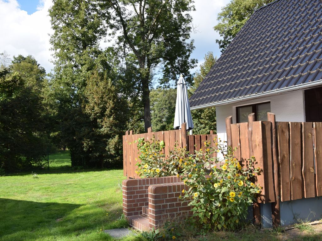 Ferienhaus Hinterm Bismarckturm
