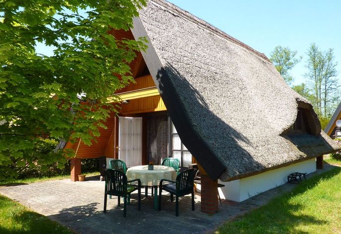 Ferienhaus am Fließ