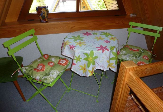 Ferienhaus am Fließ