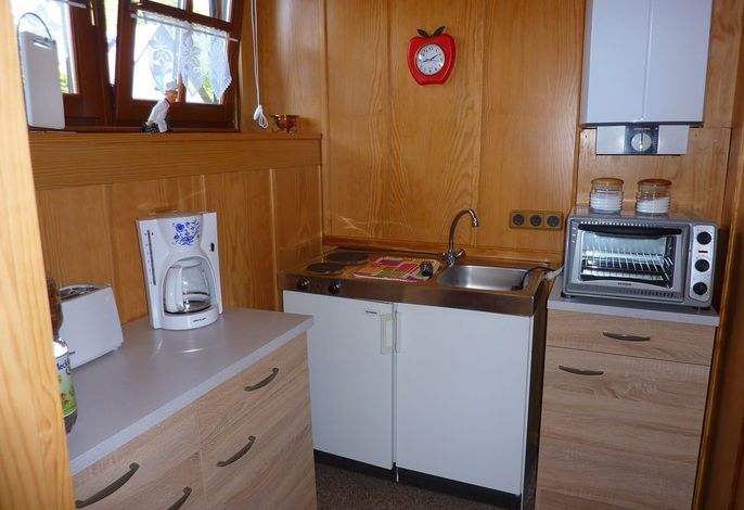 Ferienhaus am Fließ