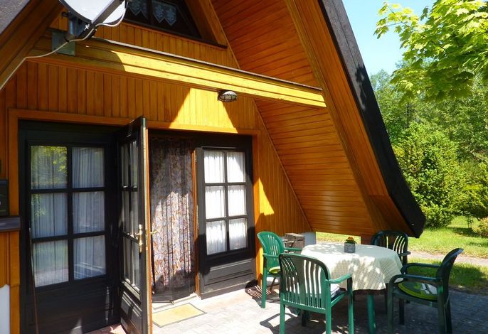 Ferienhaus am Fließ