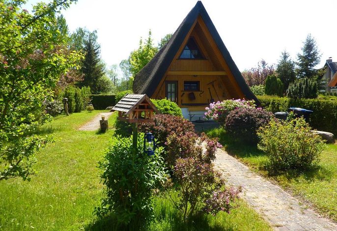 Bild Ferienhaus am Fließ