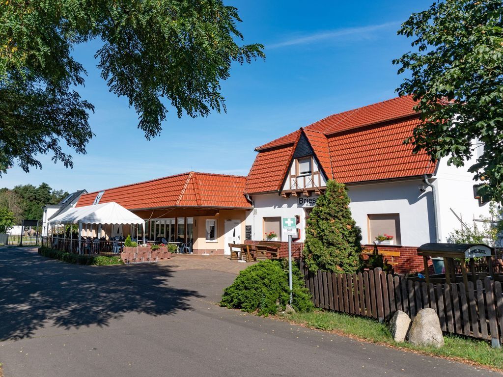 Alter Spreewaldbahnhof Briesen