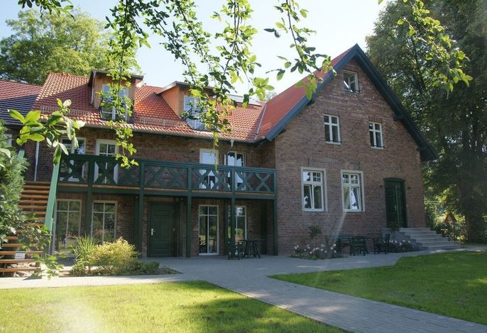 Bild Grüner Wald Spreewald-Apartments