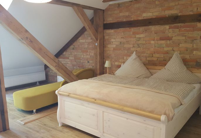 Apartment 5, 2 Schlafr., Wohnr./Küchenzeile, DU/WC