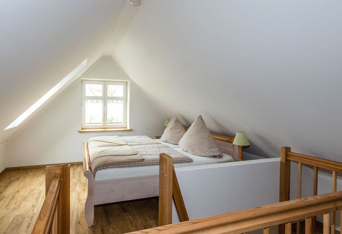 Apartment 3, Schlafr., Wohnr./Küchenzeile, DU/WC