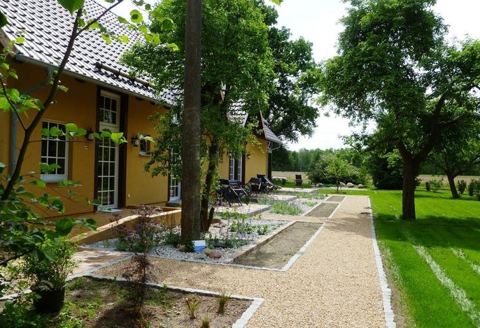 Froschkönig Ferienhaus und Ferienwohnungen (ab 12 J.)