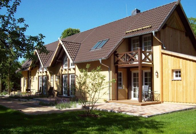 Froschkönig Ferienhaus und Ferienwohnungen (ab 12 J.)