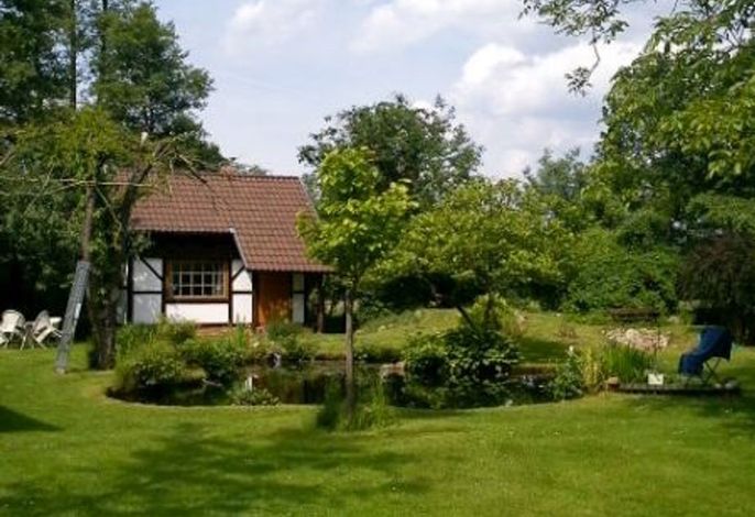 Bild Froschkönig Ferienhaus und Ferienwohnungen (ab 12 J.)