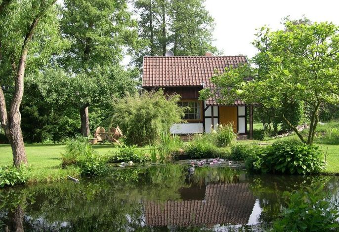 Froschkönig Ferienhaus und Ferienwohnungen (ab 12 J.)