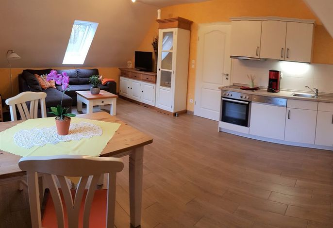 Ferienwohnung Wasserlilie