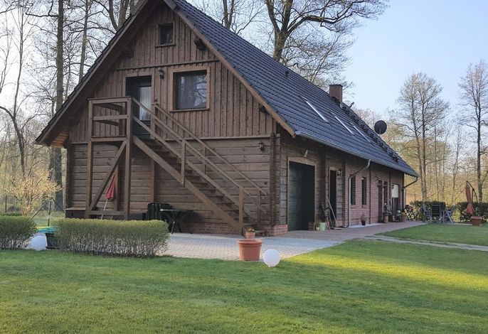 Bild Ferienwohnung Wasserlilie