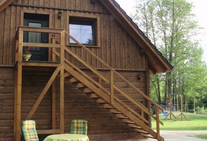 Ferienwohnung Wasserlilie