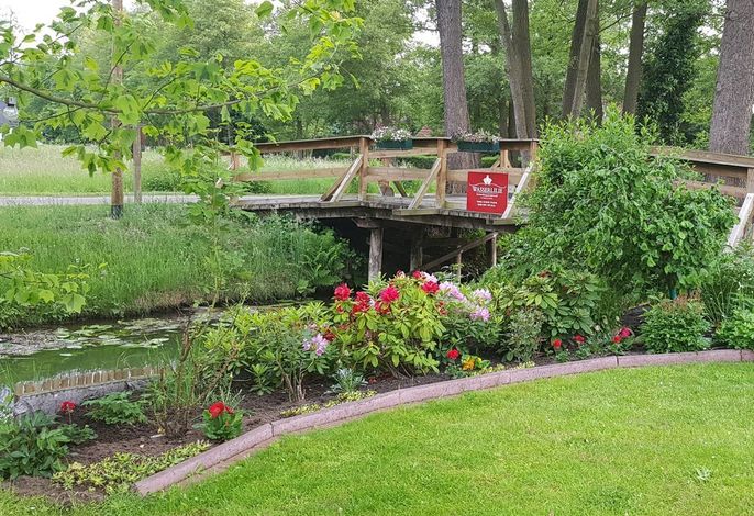 Ferienwohnung Wasserlilie