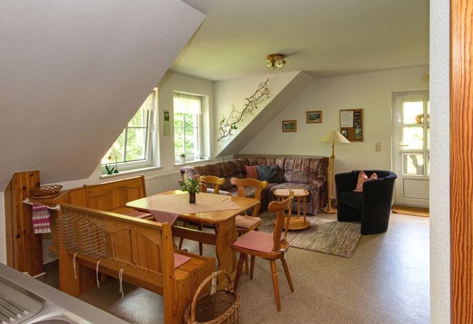 Ferienwohnung Gesundheitsoase (Fam. Braun)