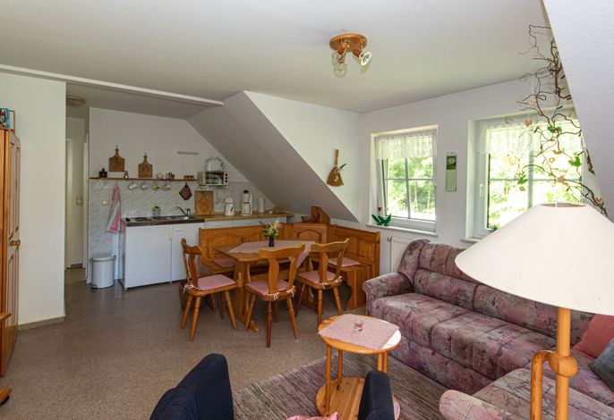 Ferienwohnung Gesundheitsoase (Fam. Braun)