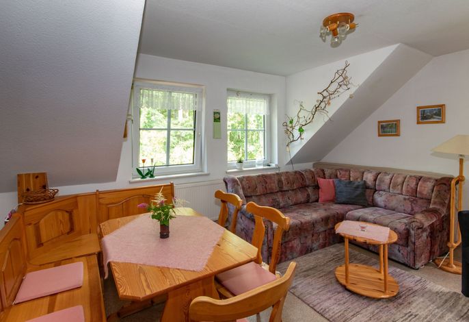 Ferienwohnung Gesundheitsoase (Fam. Braun)