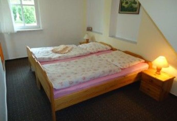 Ferienwohnung Spree (EG) Wohnr./Küchenz., DU/WC