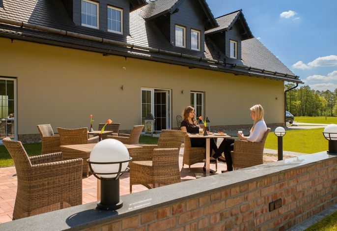 Schrebenza Apartments & Natur