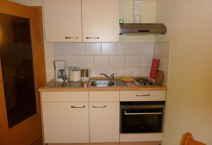 Am Feldrain, 2 Schlafr., Wohnr./Küchenz., DU/WC