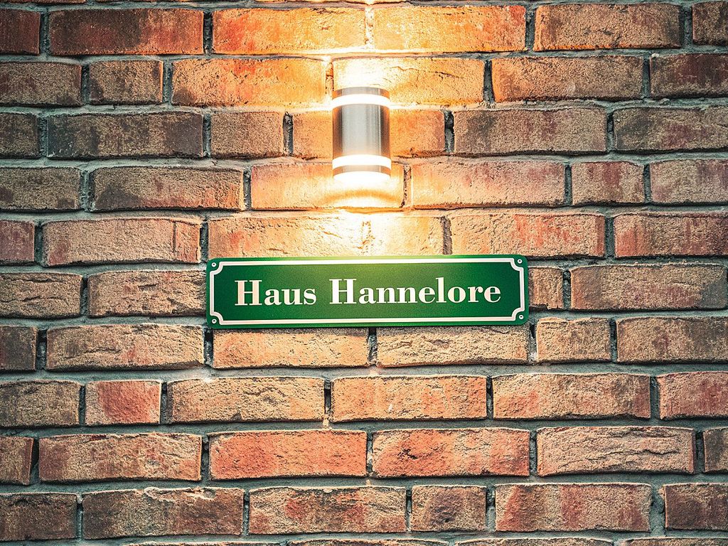 Ferienhaus Hannelore am See mit Privatstrand