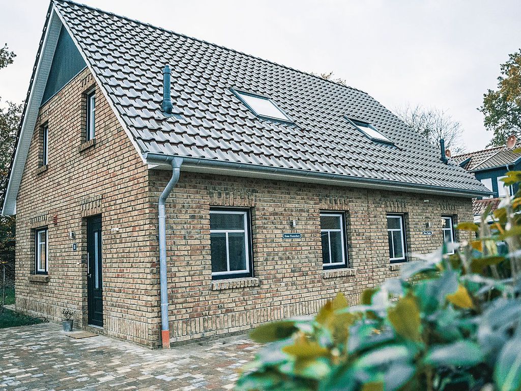 Ferienhaus Hannelore am See mit Privatstrand