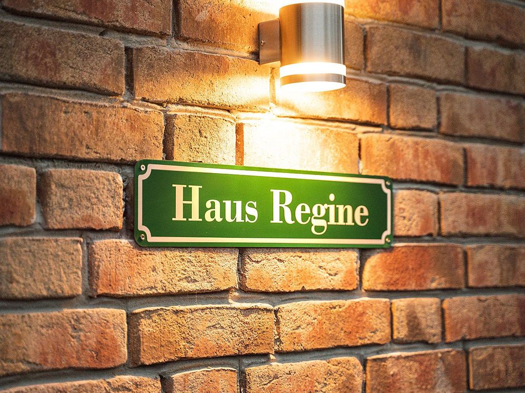 Ferienhaus Regine am See mit Privatstrand