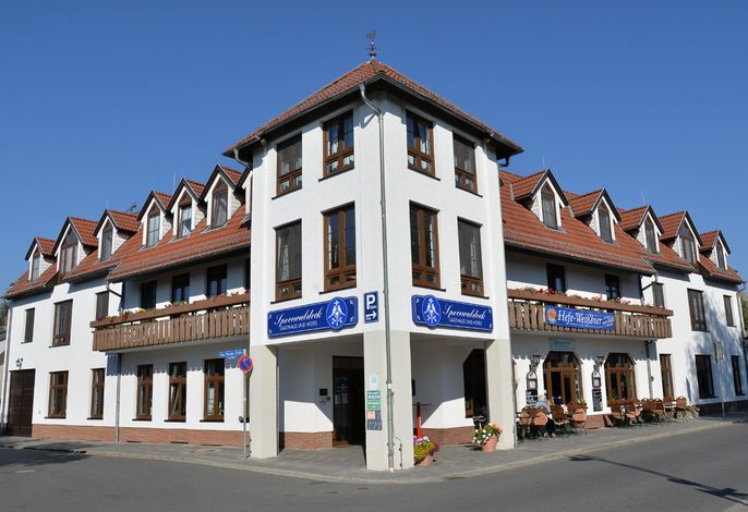 Bild Hotel Spreewaldeck