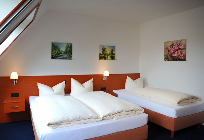 Hotel Spreewaldeck