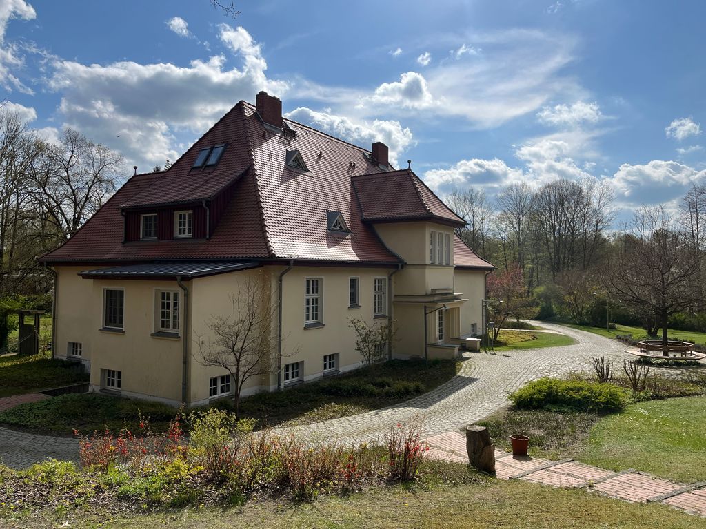 Fewo Ahrenshagen in herrschaftlicher Villa