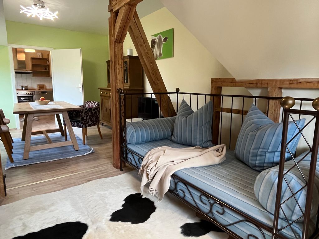 Fewo Ahrenshagen in herrschaftlicher Villa