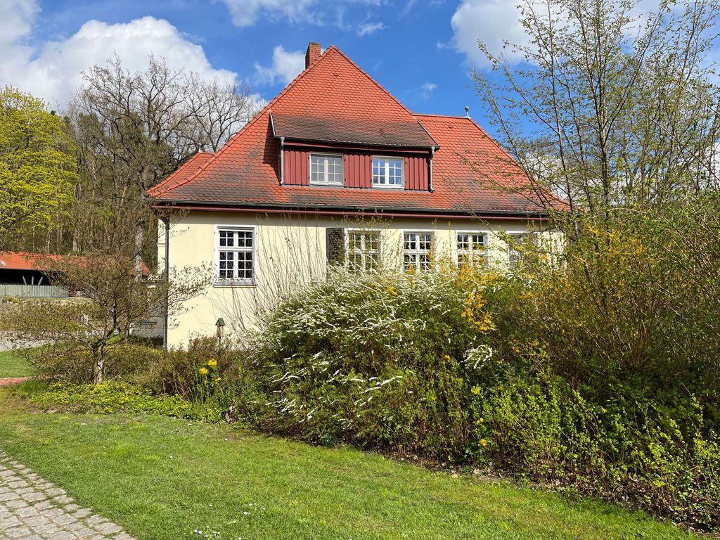 Fewo Ahrenshagen in herrschaftlicher Villa