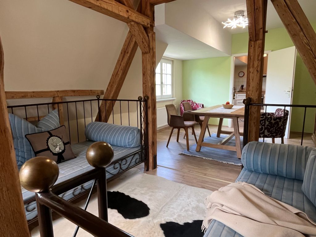 Fewo Ahrenshagen in herrschaftlicher Villa