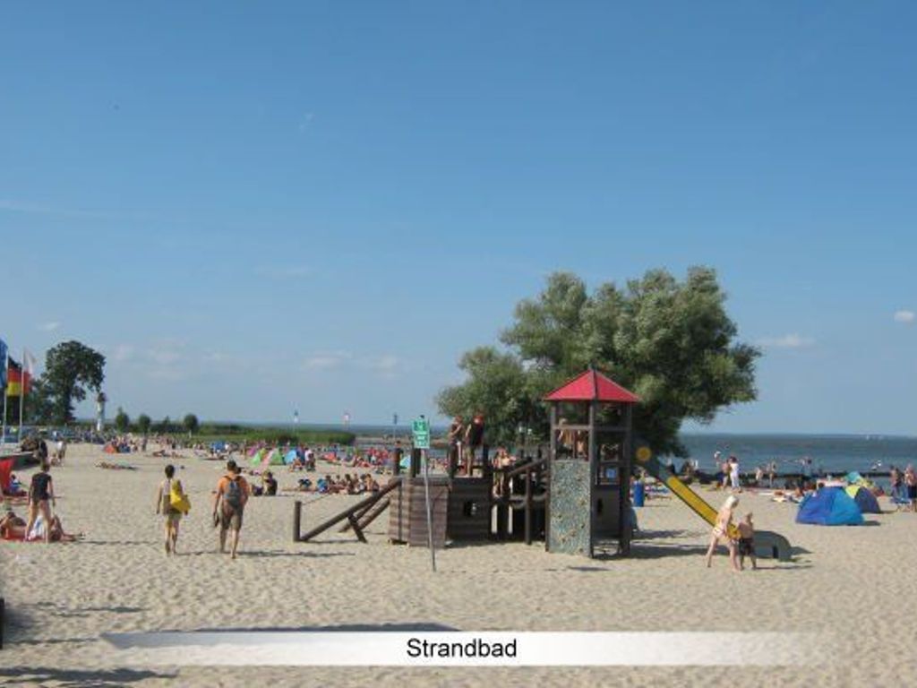 Strand Seebad Ueckermünde