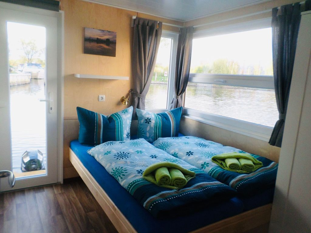 Das große Schlafzimmer