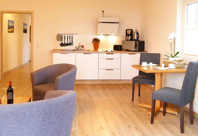 Ferienwohnung Beim Fischer am Scharmützelsee inkl. NK