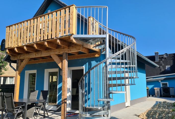 Haus Wolkentraum - Fewo Traum mit Terrasse und Bio-Kamin – Foto 1