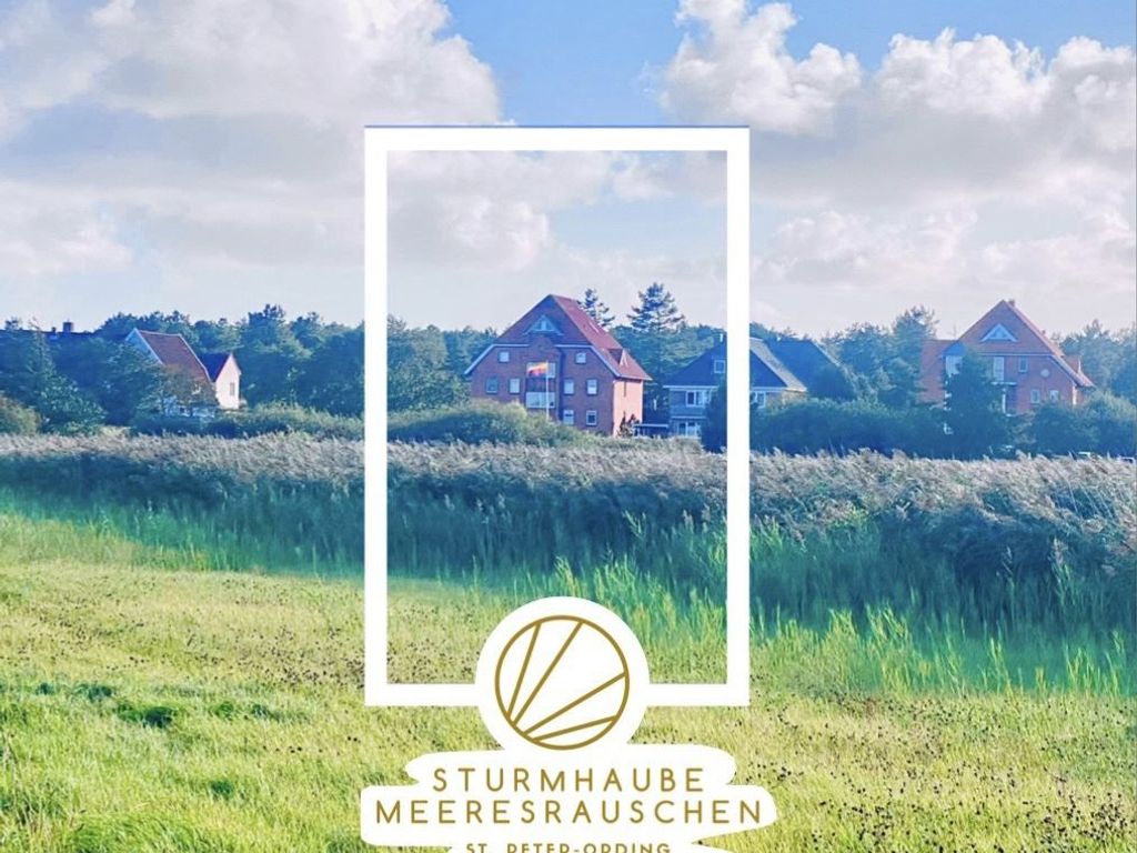 Hausansicht vom Deich