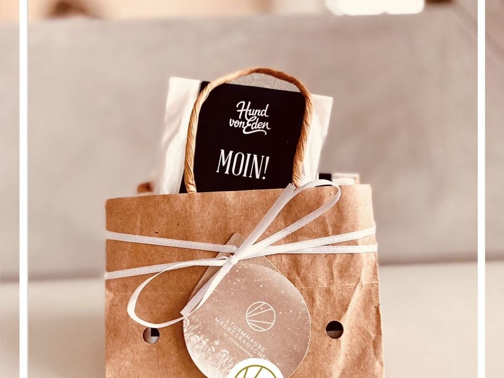 Hundegeschenk