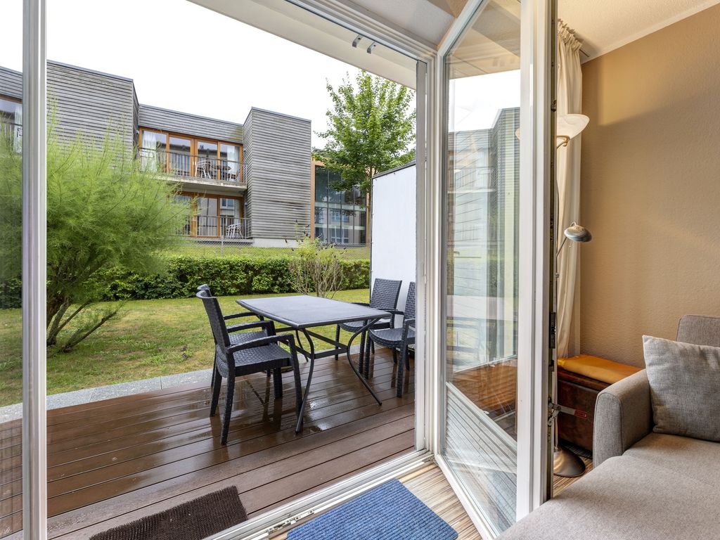 private Terrasse