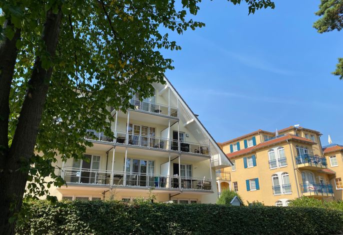 Am Kurpark 01a Whg. Luna 06 mit Terrasse
